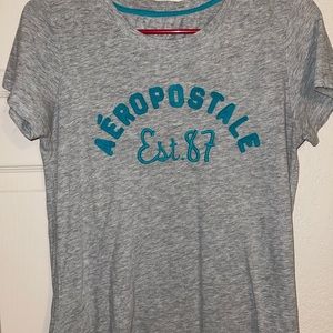 Ladies aeropastle T-shirt